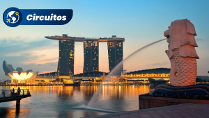 Singapura & Kuala Lumpur